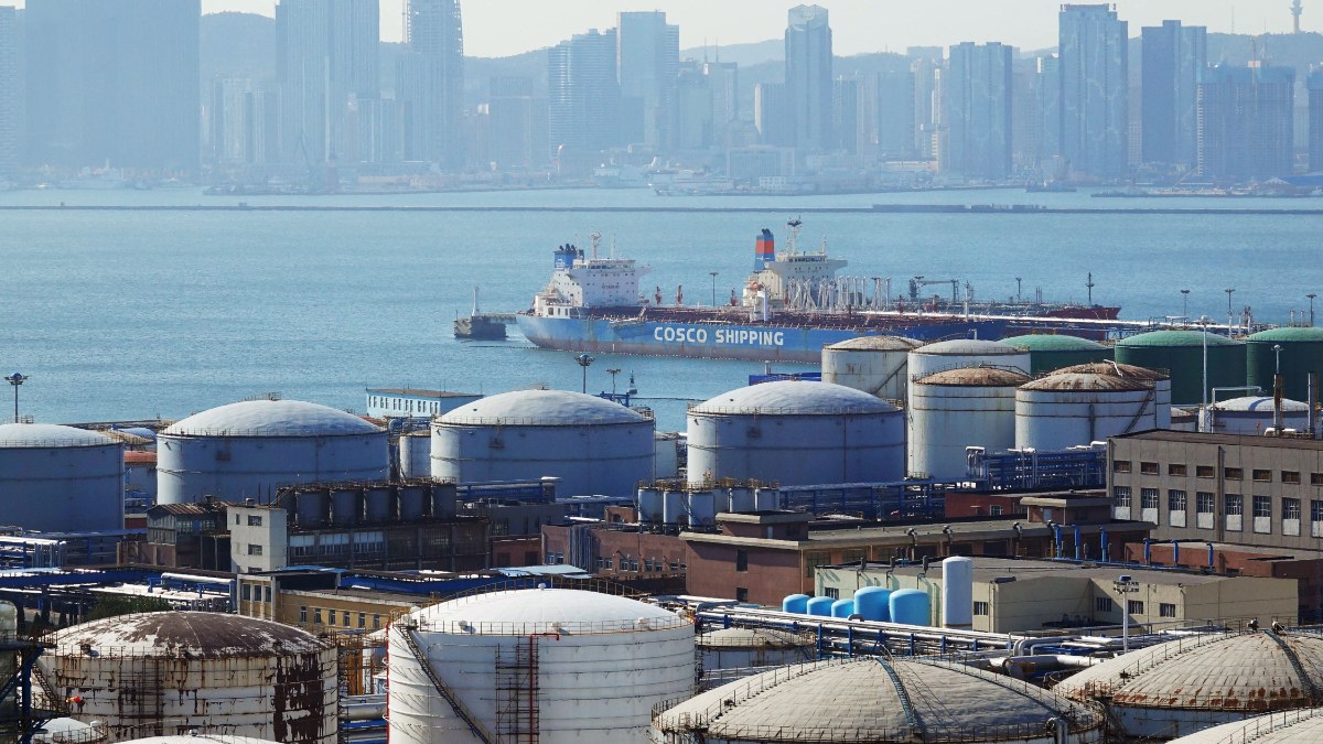 Çin'den petrol keşfi: 100 milyon tonluk rezerv buldular