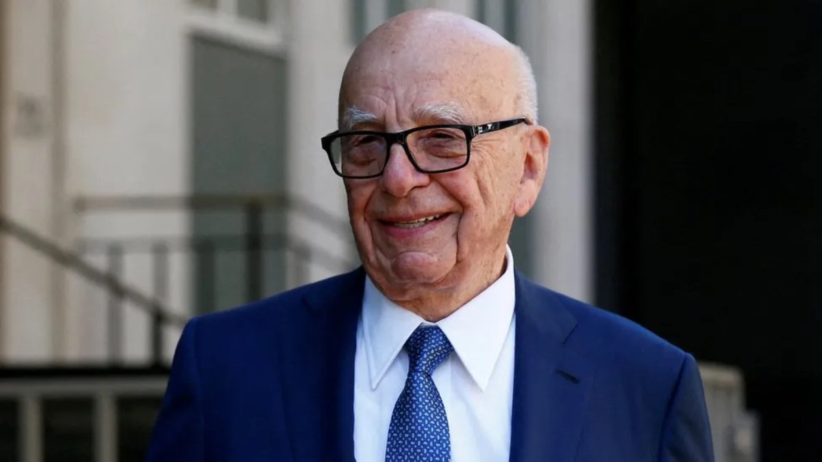 Rupert Murdoch, altıncı kez nişanlandı