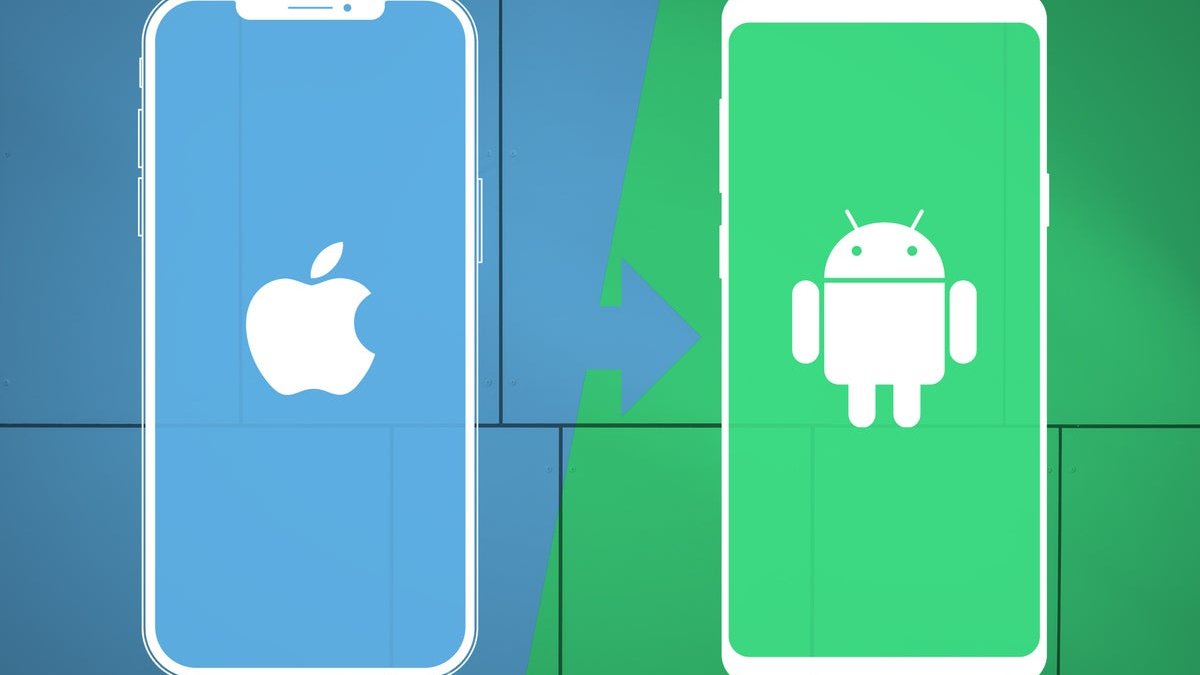 AB buna da el attı: Apple, iPhone'dan Android'e geçişi kolaylaştırıyor