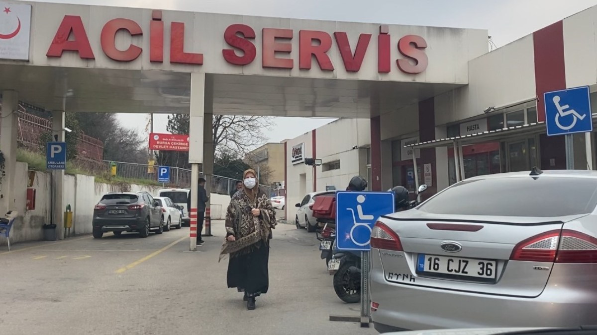 Bursa'da uzun süredir görüşmediği kızını bıçaklayan anne yakalandı