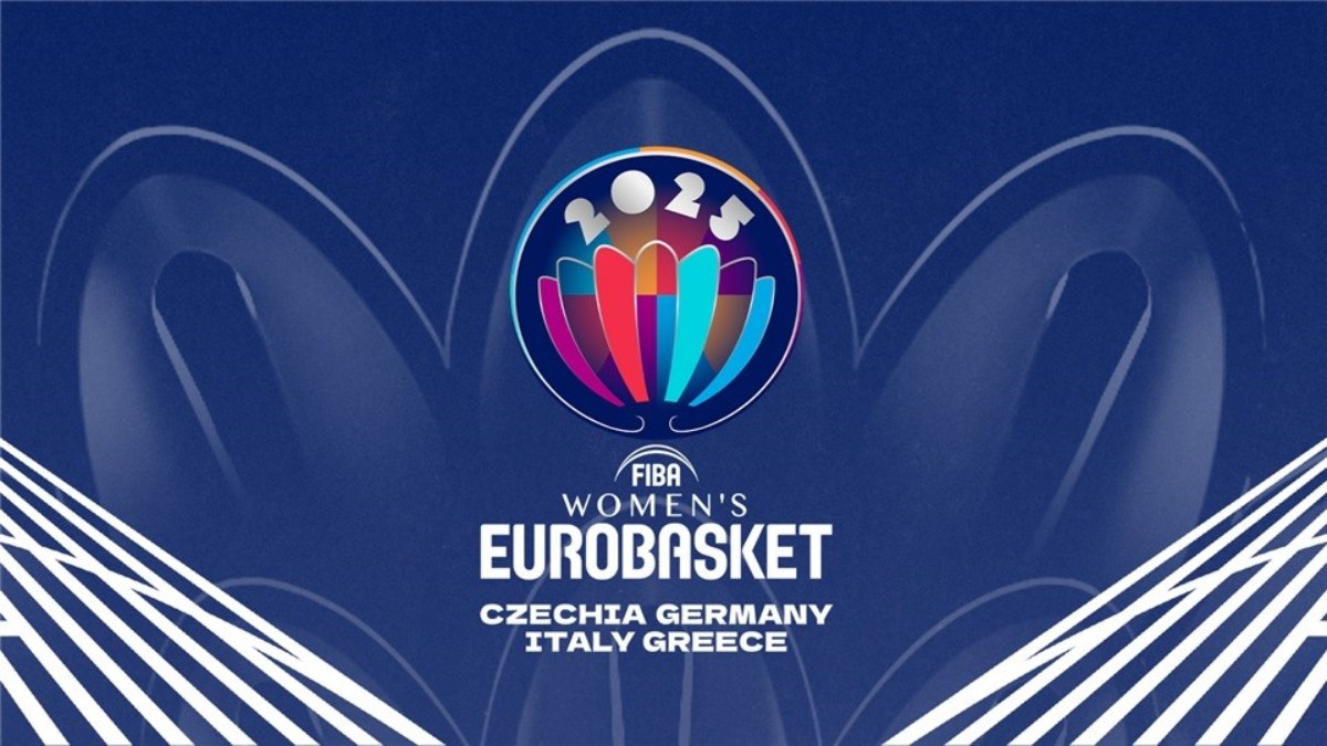 Kadınlar EuroBasket 2025’in logosu belli oldu