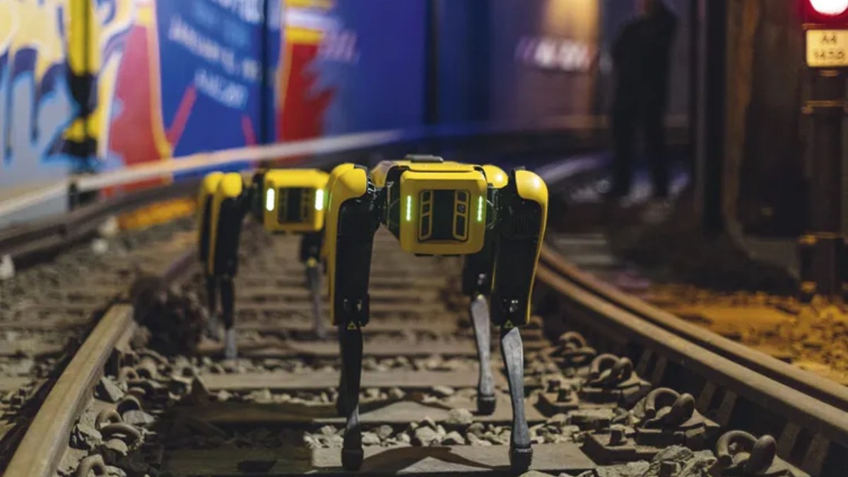 Gelecekte hayatımız onlara emanet: İşte son teknoloji 10 kurtarma robotu