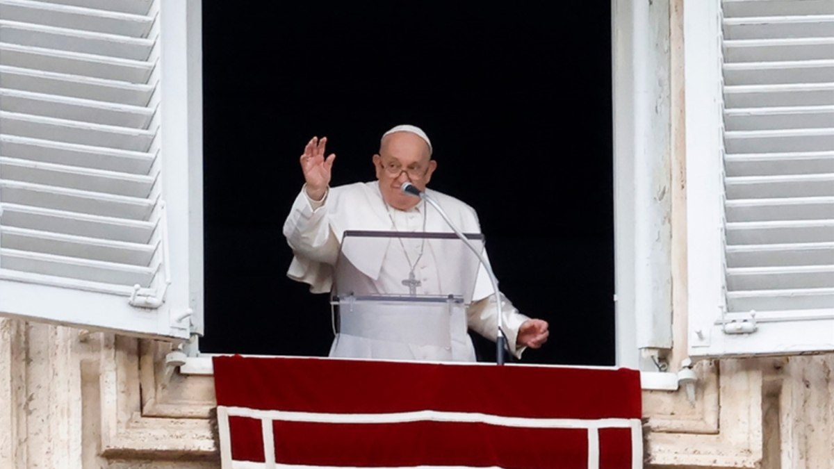 Papa'dan Müslümanlara Ramazan'da dayanışma mesajı