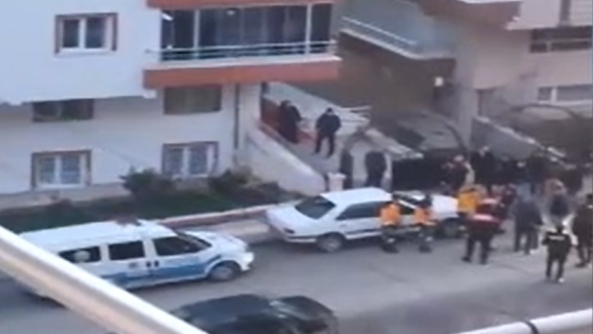 Ankara'da komşu kavgası: 3 yaralı