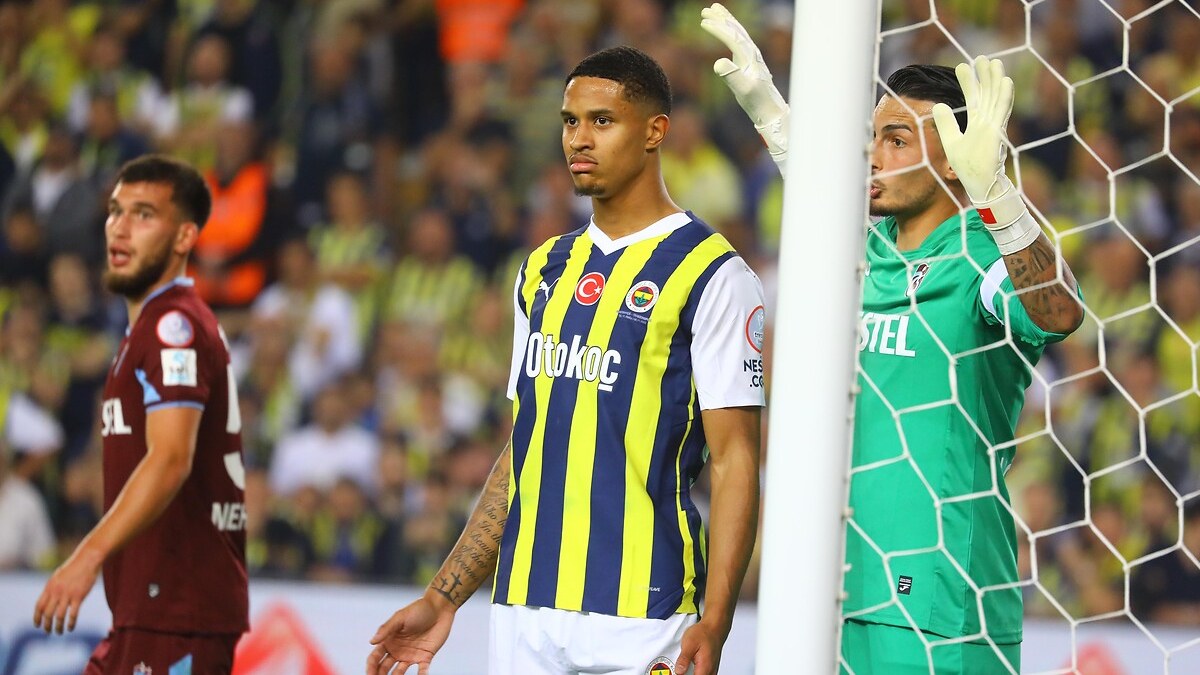 Trabzonspor'dan Fenerbahçe'ye tepki: Milleti kışkırtmayın