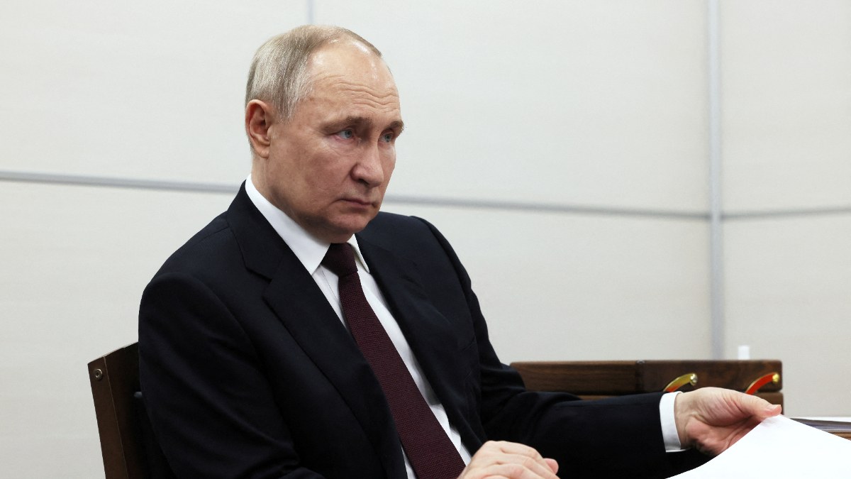 Rusya Devlet Başkanı Putin, İngiltere'yle balıkçılık anlaşmasını iptal etti