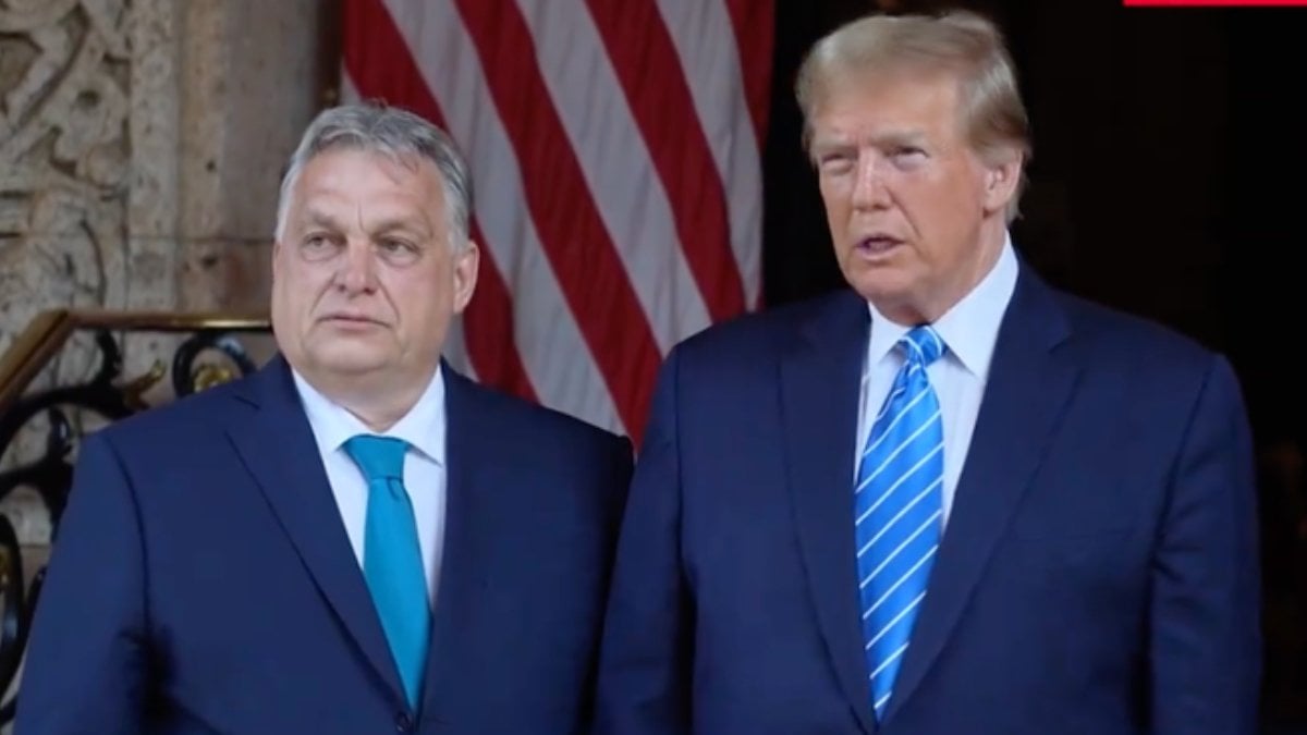Macaristan Başbakanı Orban: Trump, Ukrayna'ya bir sent bile vermeyecek ve savaş bitecek