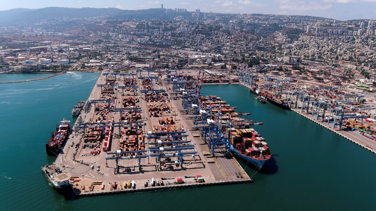 İsrail, Güney Kıbrıs Rum Kesimi'nde liman satın almak istiyor