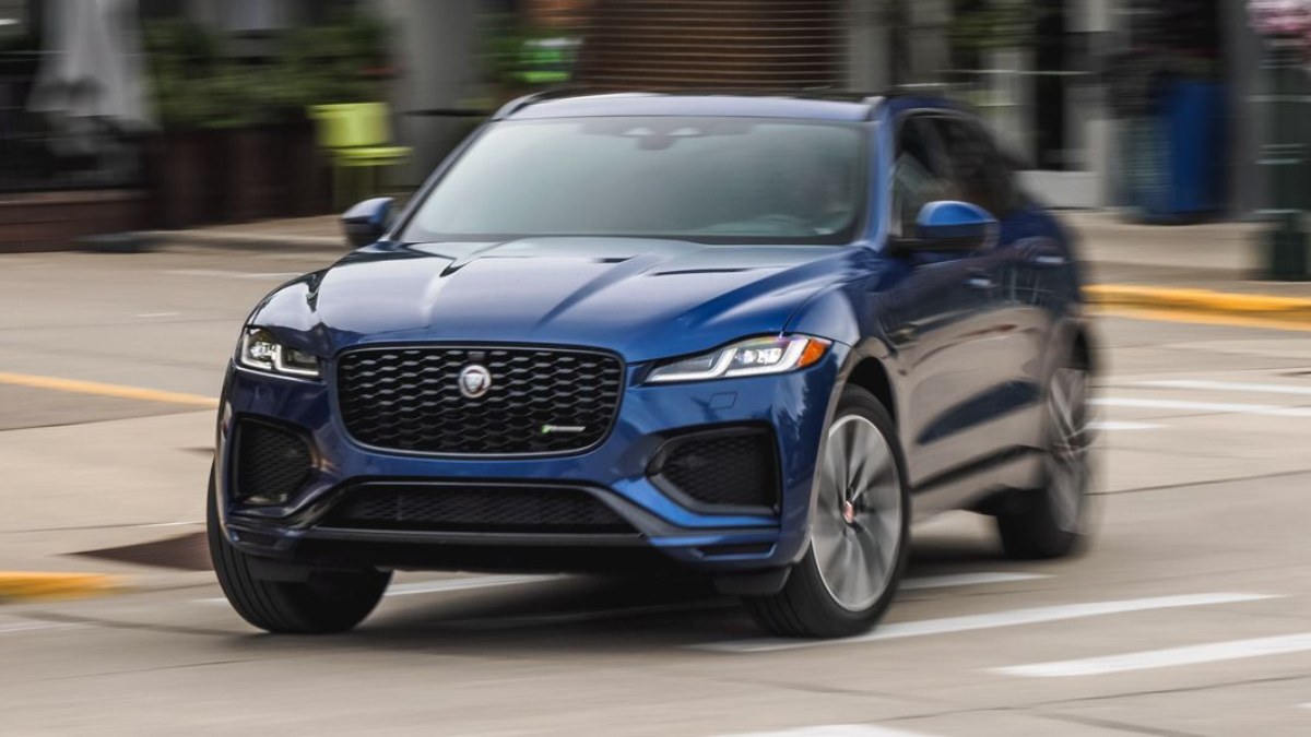 Bazı modellerin fişi çekiliyor: Jaguar, yalnızca SUV ve GT modelleri üretecek