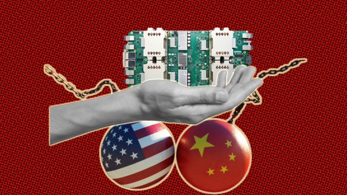 ABD, Çin'in güçlenmesini istemiyor: Yeni çip kısıtlamaları yolda