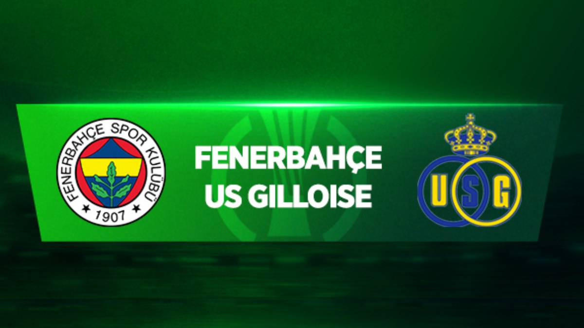 Fenerbahçe - Union Saint Gilloise maçı TV8,5'da mı? Fenerbahçe'nin maçı hangi kanalda?