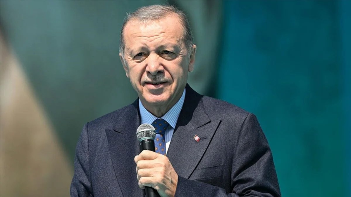 Cumhurbaşkanı Erdoğan'ın Sebilürreşad Kültür Merkezi Açılış Programı konuşması