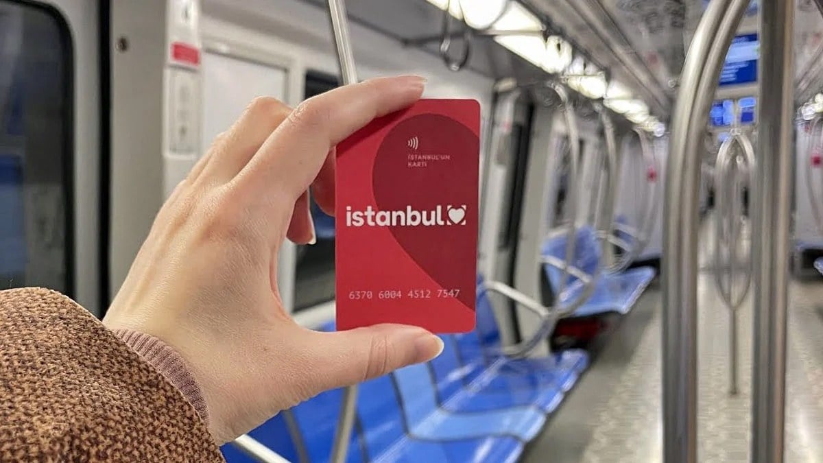 İstanbulkart kullanıcılarına müjde: Artık tamamen ücretsiz...