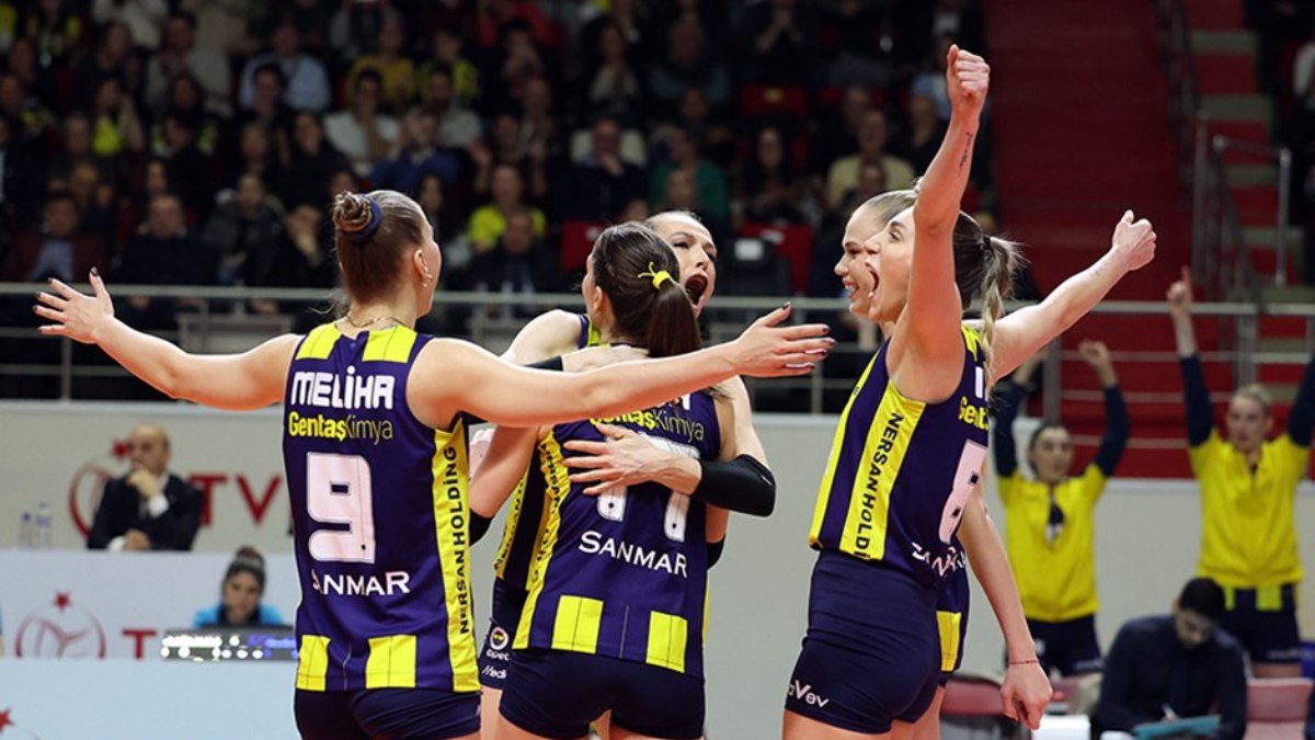 Allianz Vero Volley - Fenerbahçe Opet  maçı ne zaman, saat kaçta ve hangi kanalda?