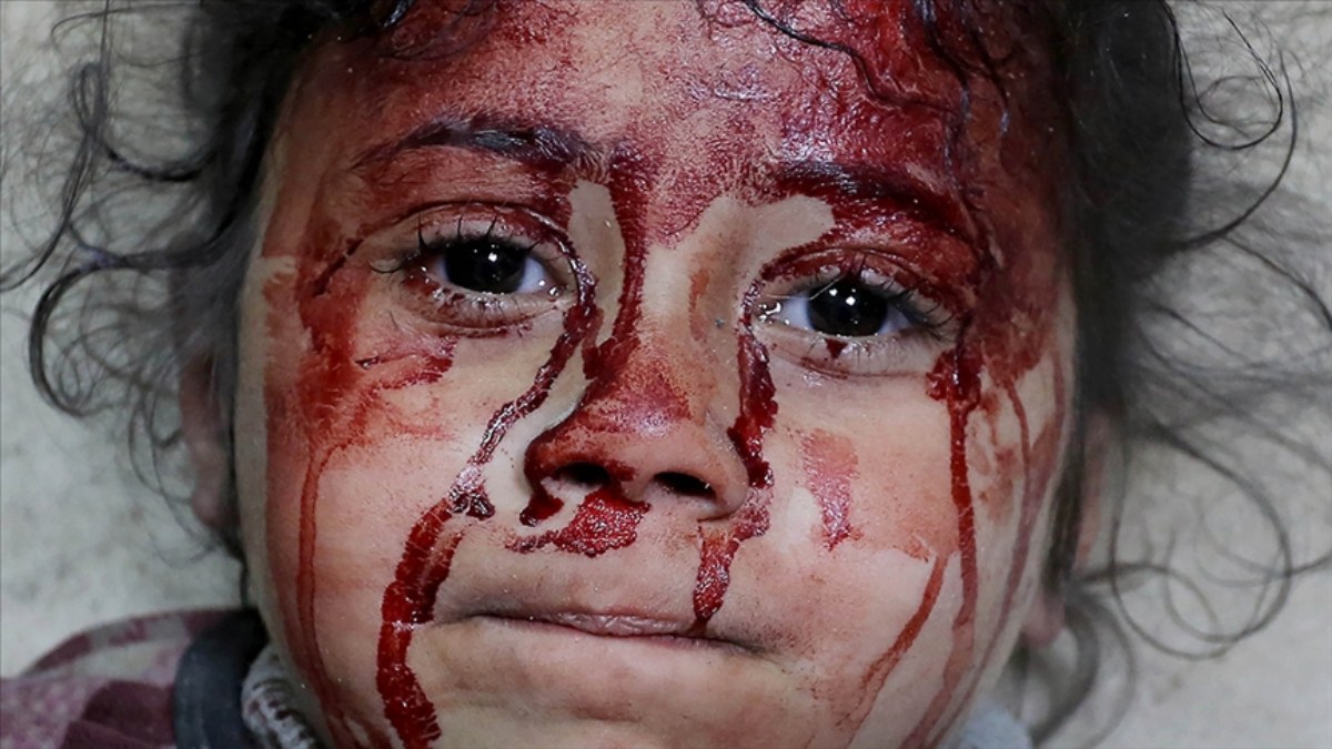 Gazze'de öldürülen çocuk sayısı, son dört yıldaki savaşlarda öldürülen çocuk sayısını aştı