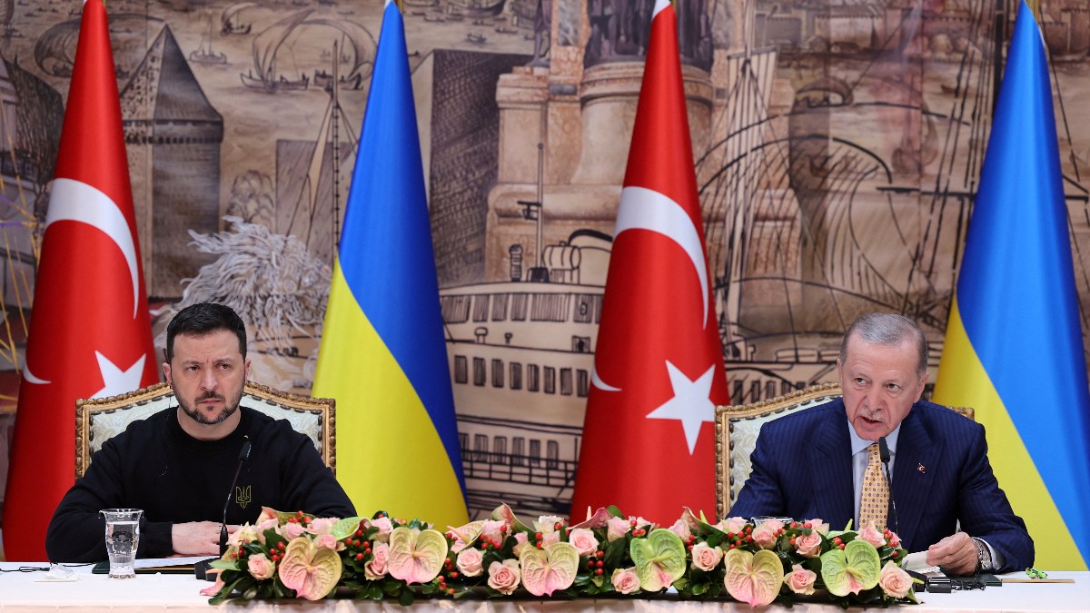 Cumhurbaşkanı Erdoğan'ın Rusya-Ukrayna barış zirvesi çağrısı Fransa'da meclise taşındı
