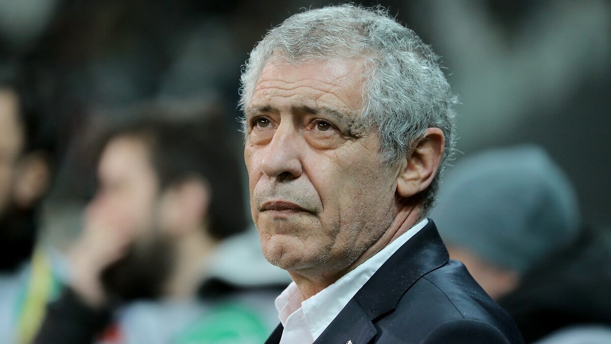 Fernando Santos'un geleceği Türkiye Kupası'na bağlı