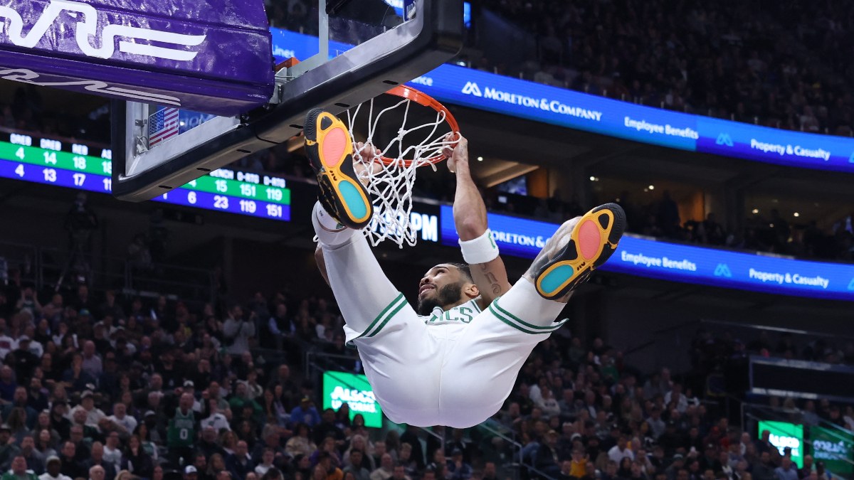 Jayson Tatum yıldızlaştı, Boston Celtics galip geldi