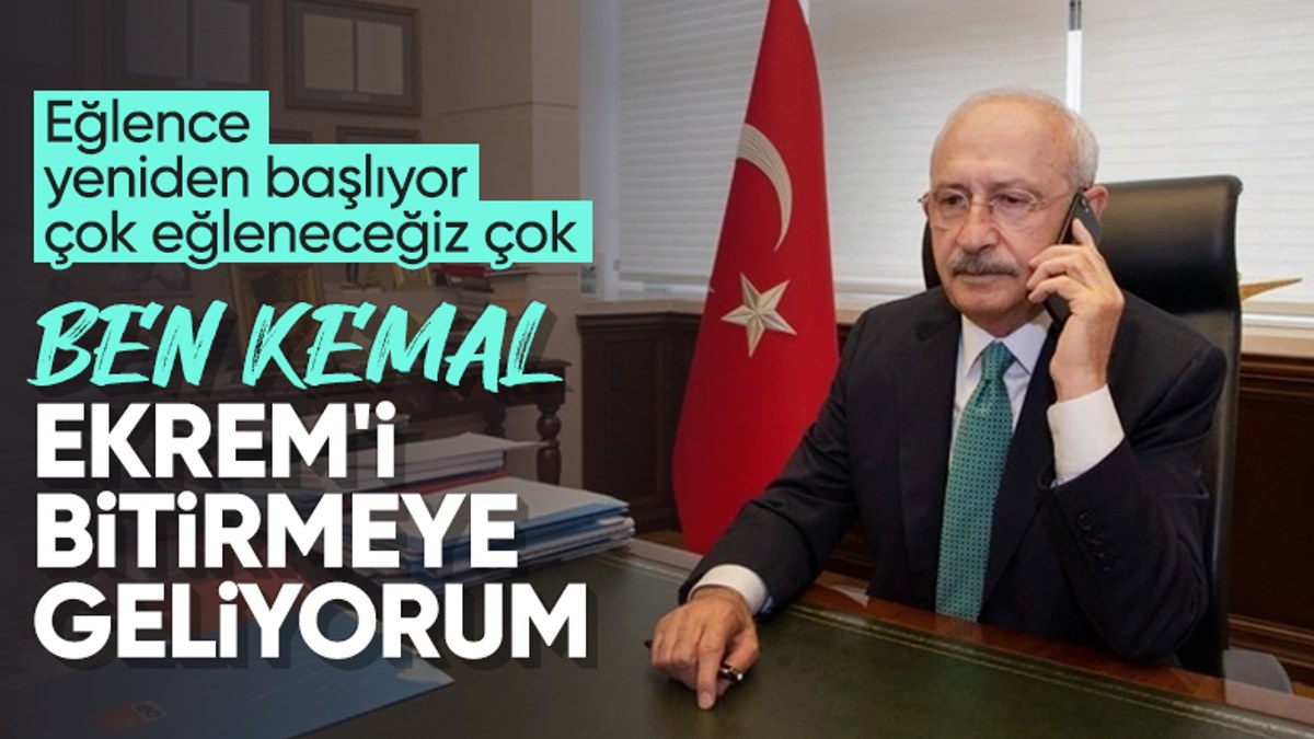 Kemal Kılıçdaroğlu harekete geçti: Kurultay için 550 isim imza için ikna edildi