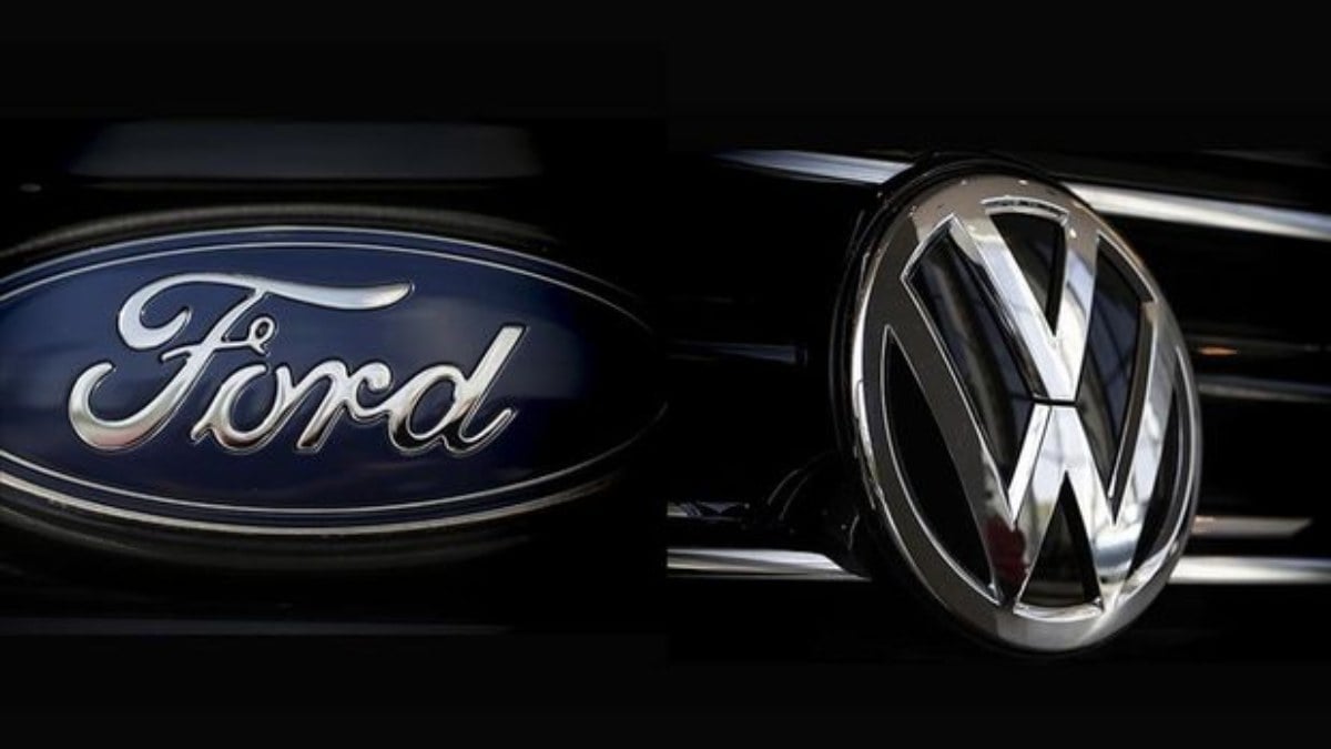 Rekabet Kurulu'ndan Ford ve Volkswagen ortak üretimine onay