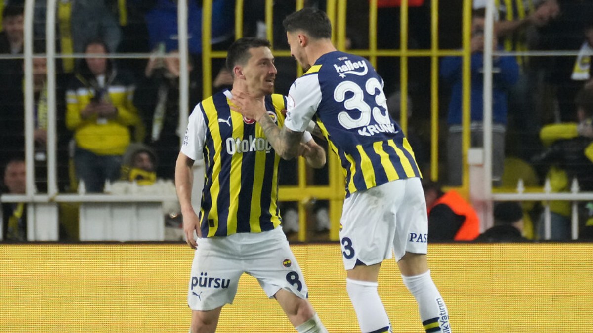 Fenerbahçe - Union SG maçının muhtemel 11'leri