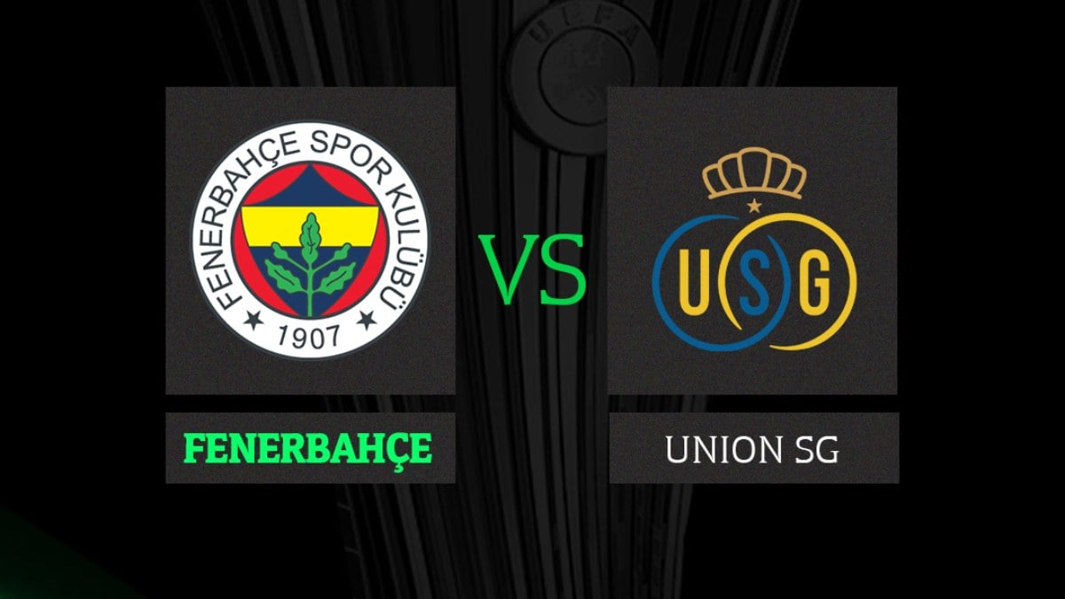 Fenerbahçe, tur için sahaya çıkıyor! Fenerbahçe - Union Saint Gilloise maçı şifresiz mi, ne zaman?