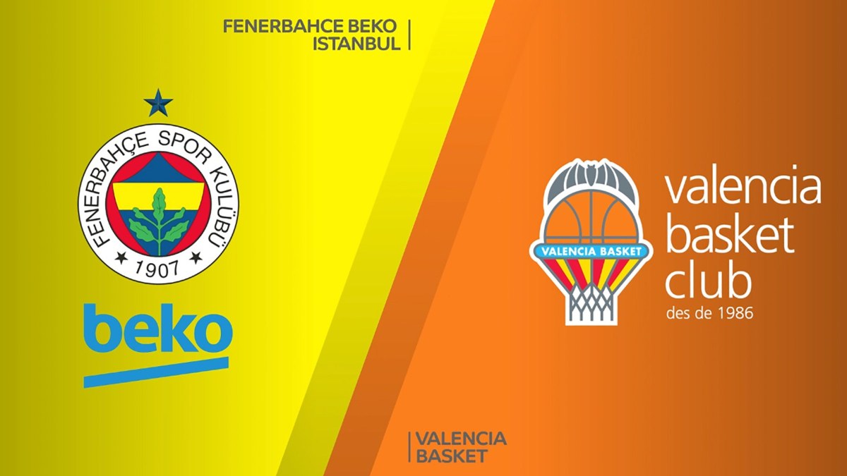 Fenerbahçe Beko - Valencia maçı ne zaman, saat kaçta ve hangi kanalda?