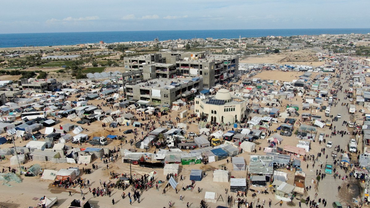 ABD'de İsrail iddiası: Biden, Refah'a saldırıya şartlı destek verecek