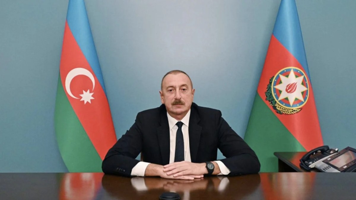 İlham Aliyev: Güney Kafkasya barışa bu kadar yakın olmamıştı