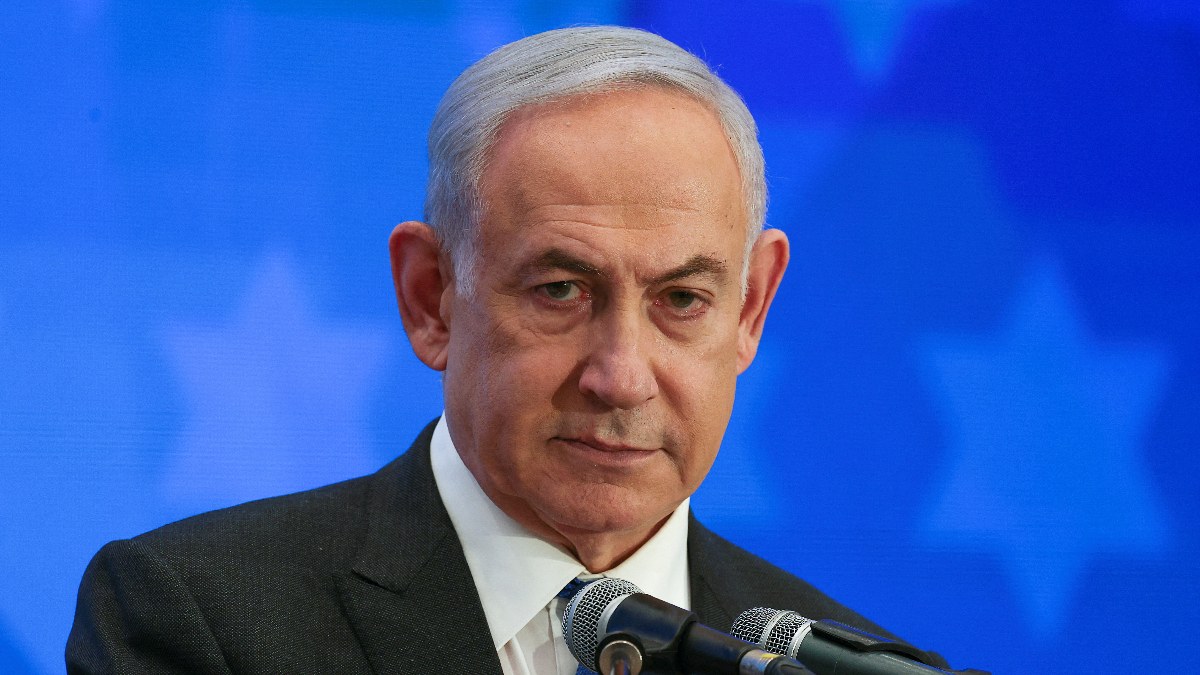 İsrail Başbakanı Netanyahu: Refah'a kara saldırısı düzenleyeceğiz