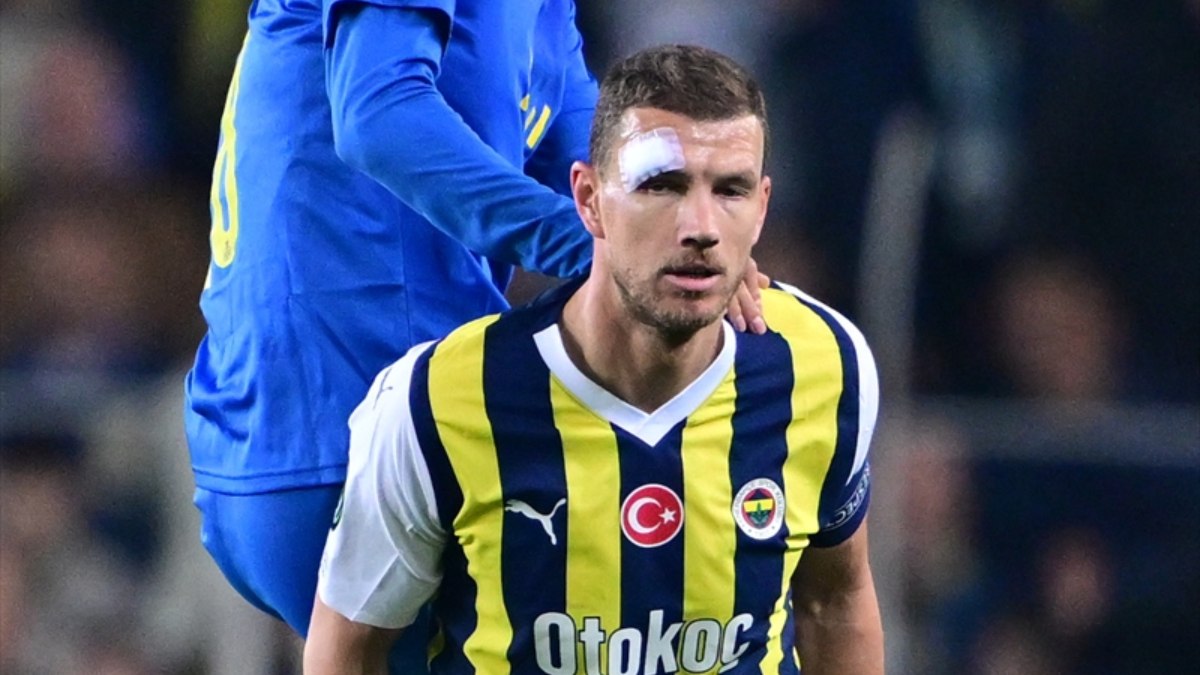 Edin Dzeko: Bugünkü gibi oynamadığımız sürece her takımı yenebiliriz