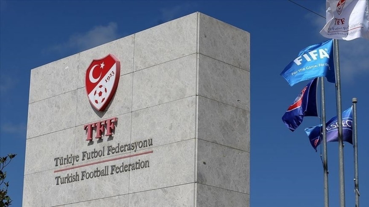 TFF, Fenerbahçe'yi tebrik etti