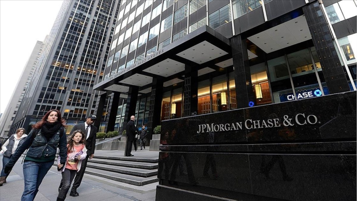 JPMorgan Chase'e program eksiklikleri nedeniyle 348,2 milyon dolar ceza