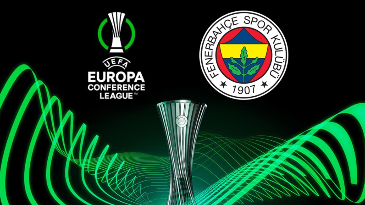 Fenerbahçe'nin rakibi belli oluyor! Konferans Ligi kura çekimi ne zaman ve hangi kanalda?