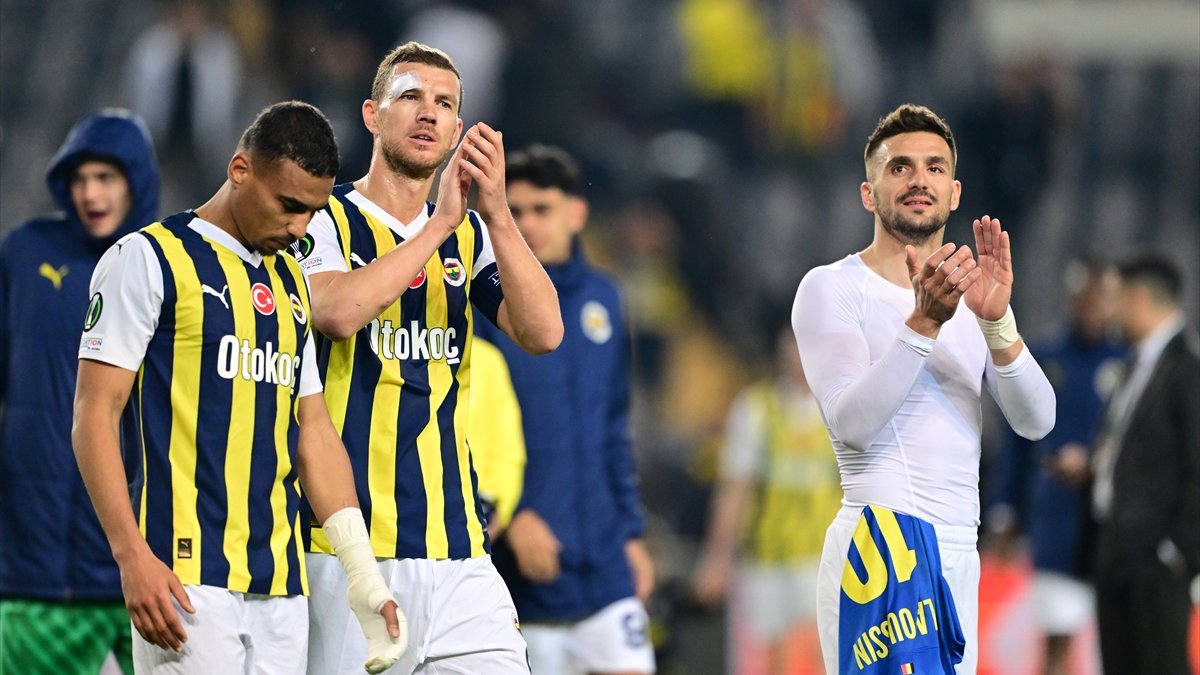 Fenerbahçe'nin Avrupa'daki 12 maçlık serisi sona erdi