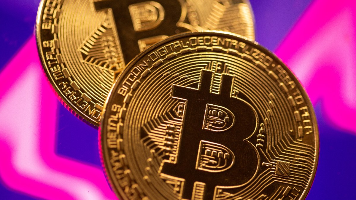 Bitcoin'in fiyatında düşüş: 68 bin doların altına geriledi