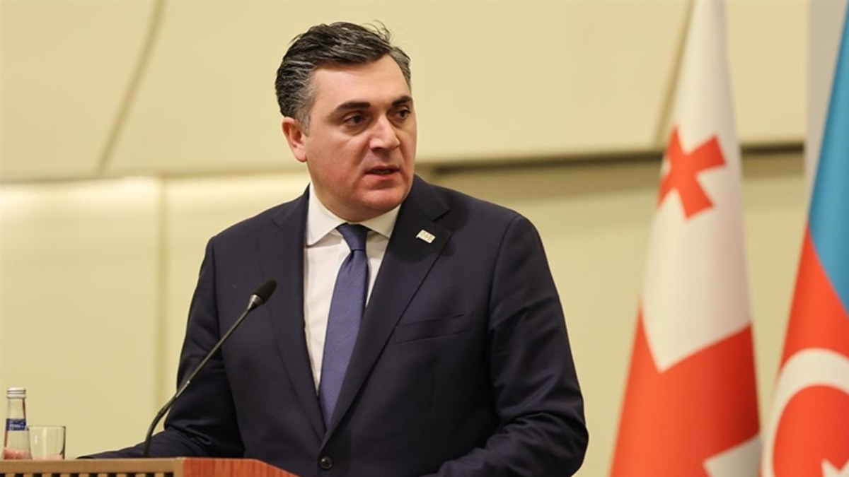 Gürcistan: Türkiye'yle birbirimize bağlıyız