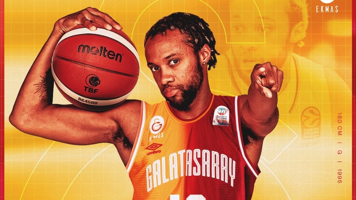 Galatasaray, Parker Jackson-Cartwright'i transfer etti