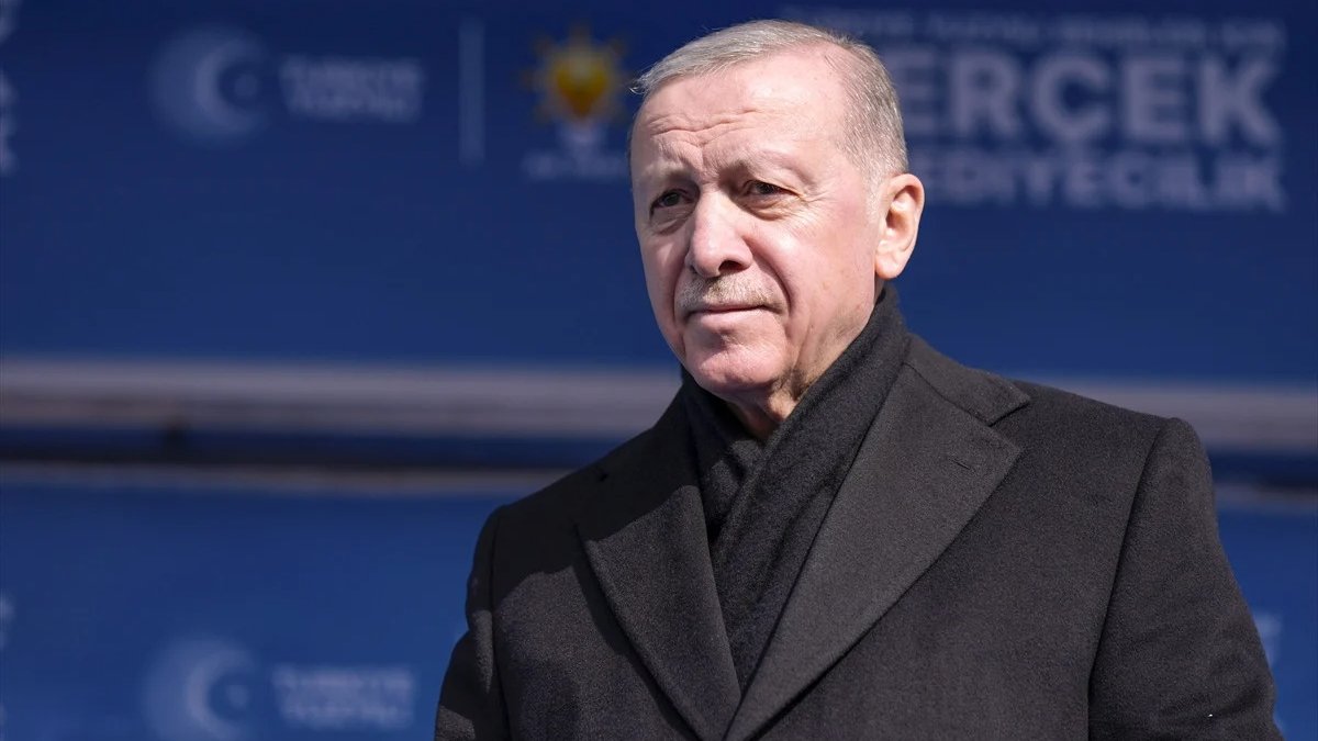 Cumhurbaşkanı Erdoğan'ın Hakkari mitingi konuşması