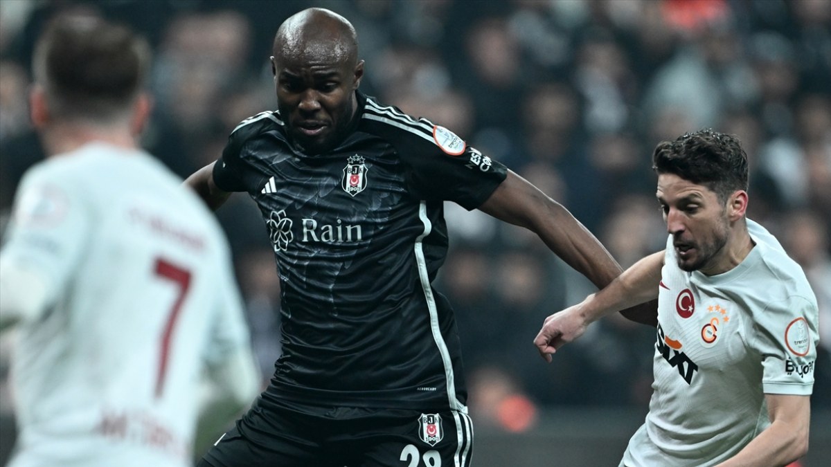 Beşiktaş'a kötü haber: Al-Musrati, Antalyaspor maçında oynayamayacak