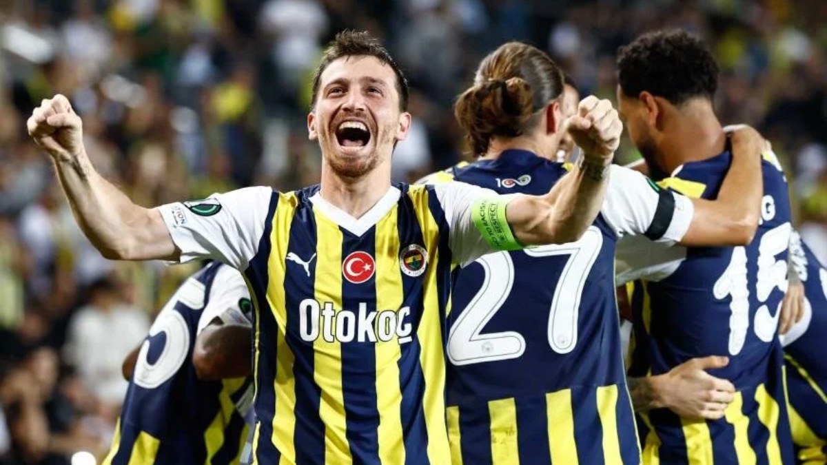 Yunanistan'da gündem Fenerbahçe