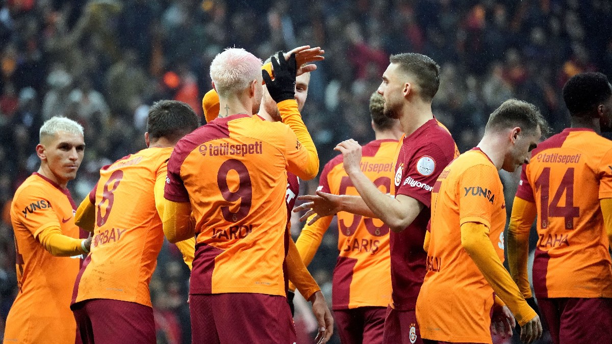 Galatasaray, milli arada Antalya yolcusu