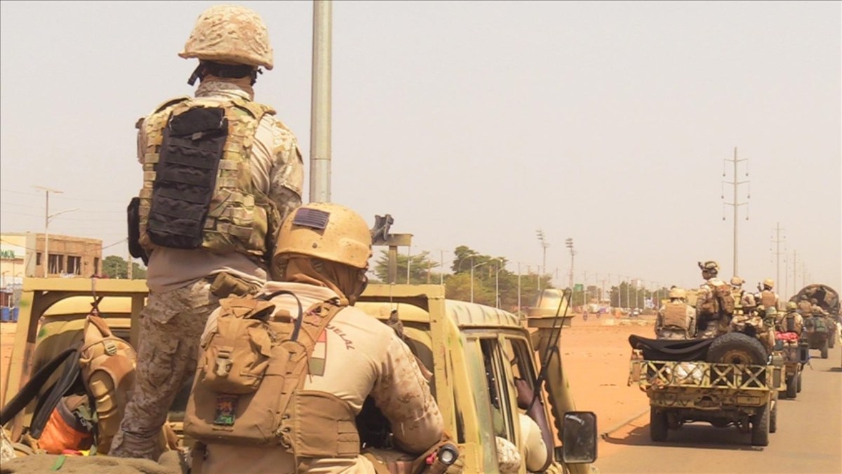 Nijer, ABD ile askeri iş birliği anlaşmasını iptal etti