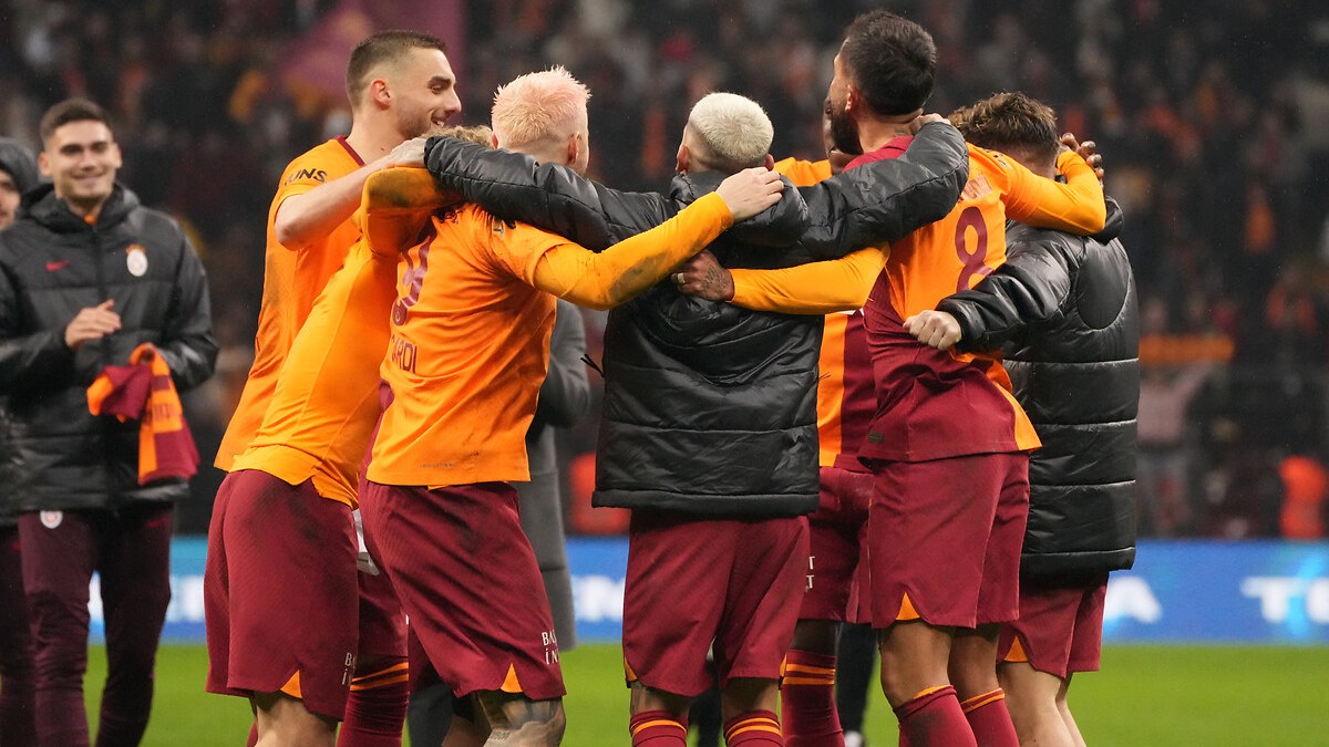 Kasımpaşa - Galatasaray maçının muhtemel 11'leri