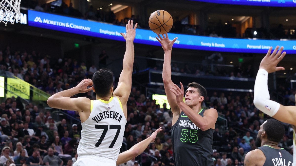 Ömer Faruk Yurtseven 14 sayı attı, Utah Jazz kaybetti