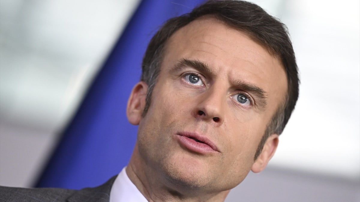 Emmanuel Macron: Rusya'ya karşı Ukrayna'da kara operasyonu gerekebilir