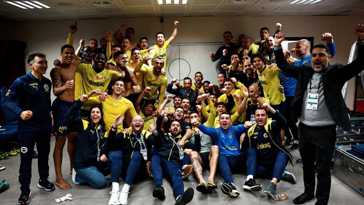 Mert Hakan Yandaş: Fenerbahçe armasını kimseye ezdirmedik
