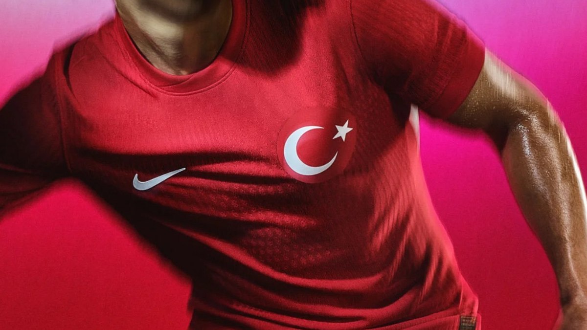 A Milli Takımımızın, EURO 2024'te giyeceği formalar tanıtıldı