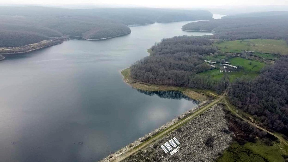 Trakya'da barajlardaki doluluk oranı arttı: Son 4 yılın en yüksek seviyesine ulaştı