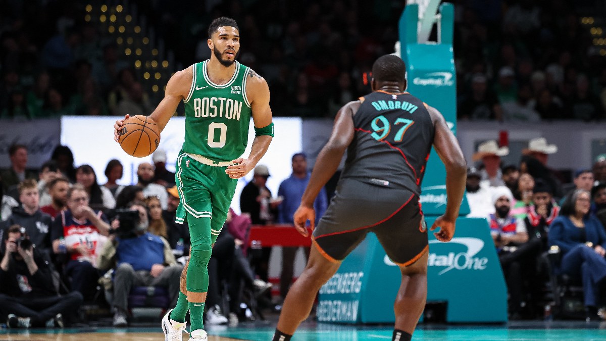 NBA'de Boston Celtics kazanmaya devam ediyor